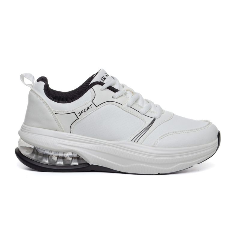 Женска Патика 400130 White