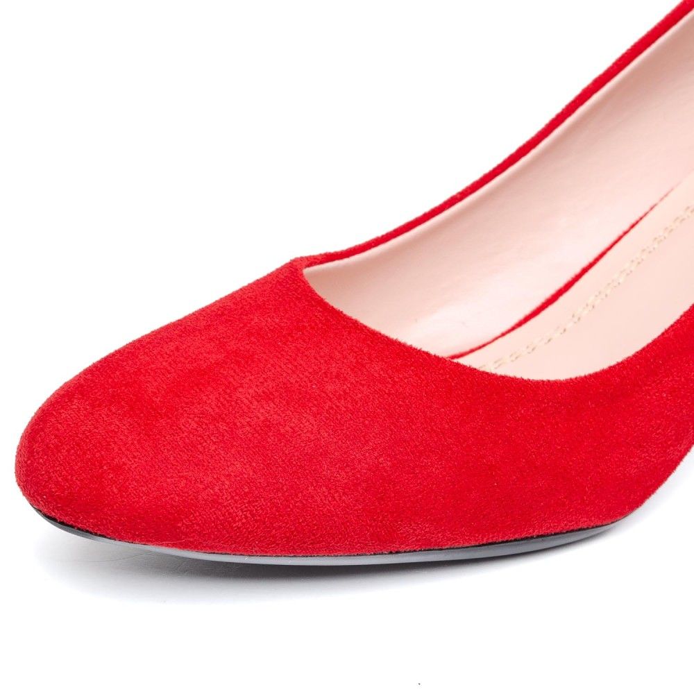 Женска Чевла 525191 Red