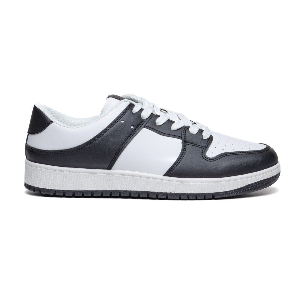 Машка Патика 210041 White/Black