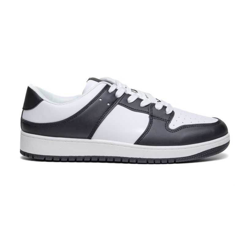 Машка Патика 210041 White/Black