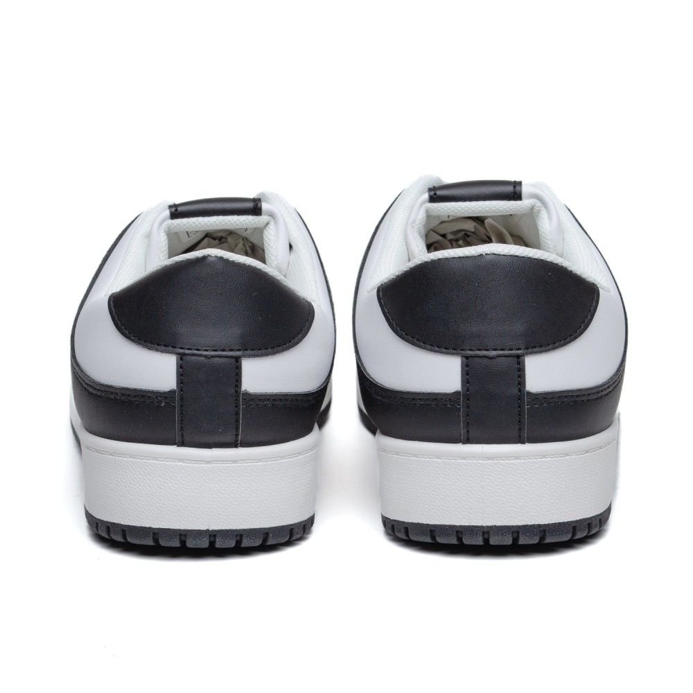 Машка Патика 210041 White/Black