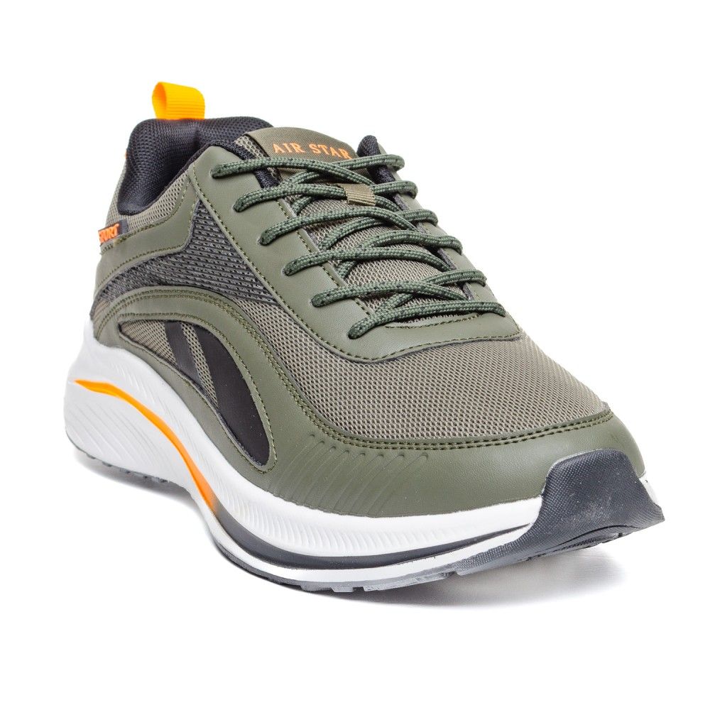 Машка Патика 400138 Olive