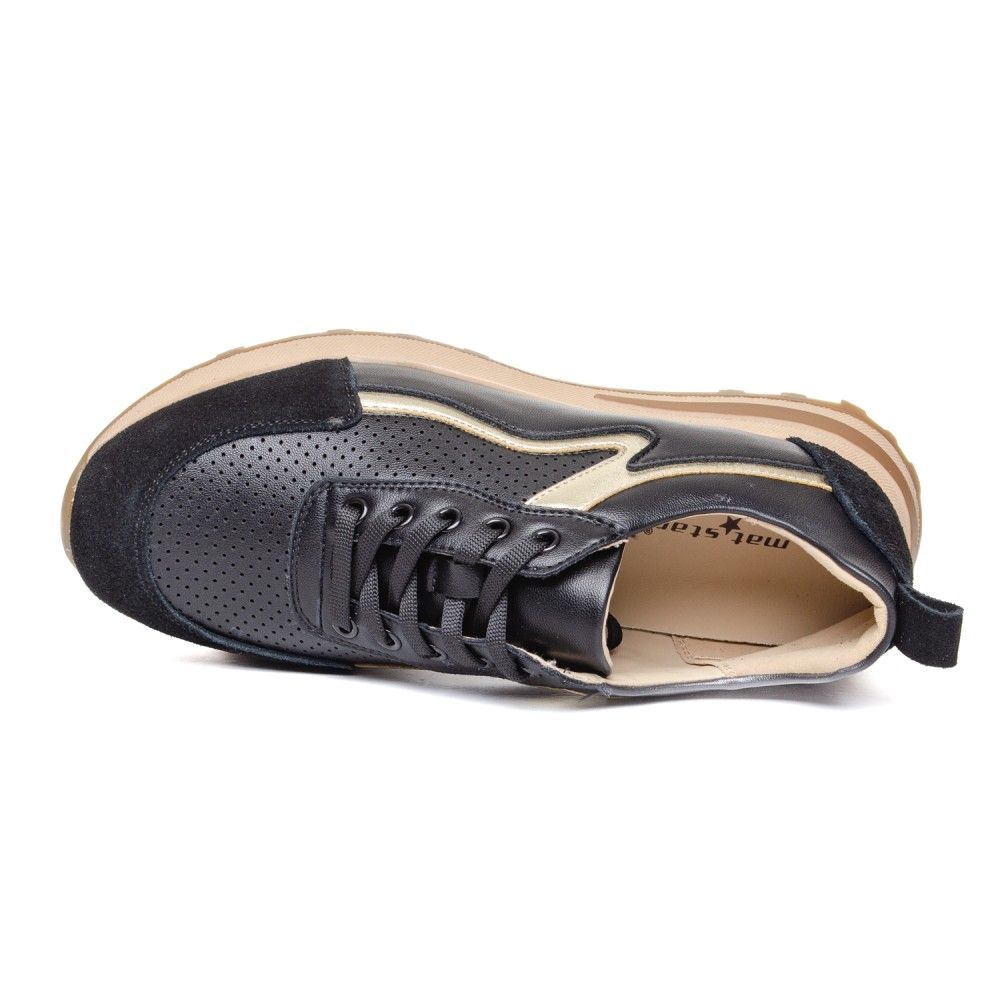 Женска Патика 028860 Black