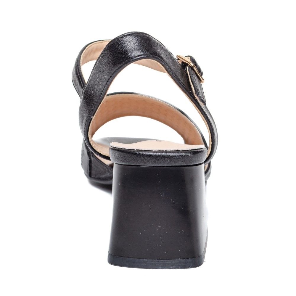 Женска Сандала 028867 Black
