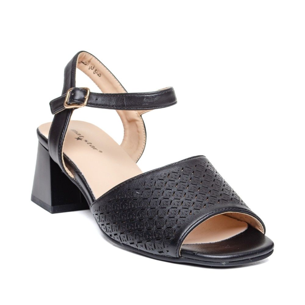 Женска Сандала 028867 Black