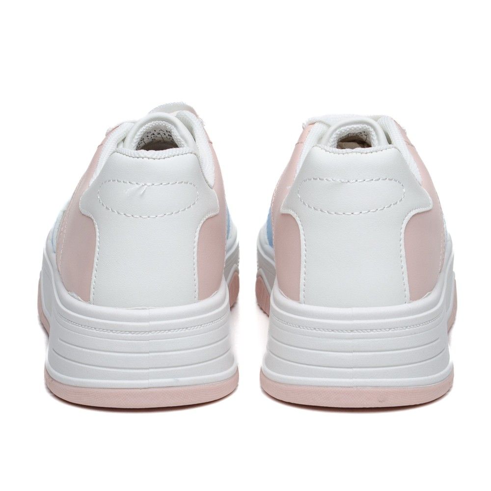 Женска Патика 014218 White/Pink