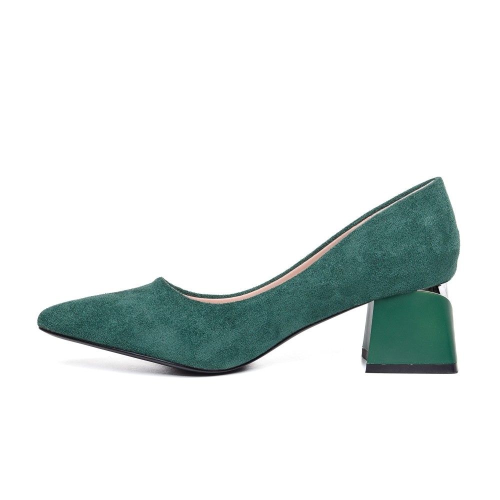Женска Чевла 525192 Green