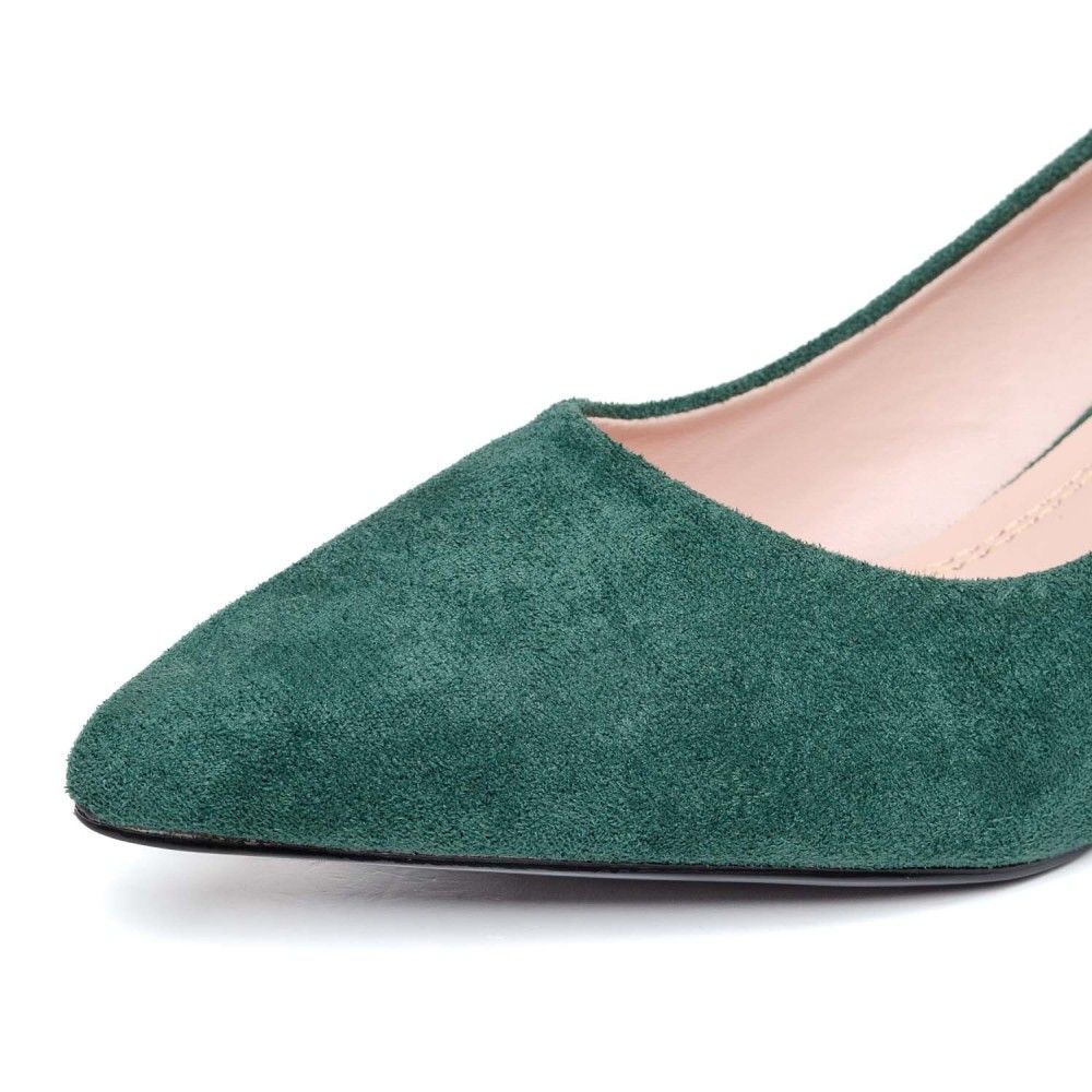 Женска Чевла 525192 Green