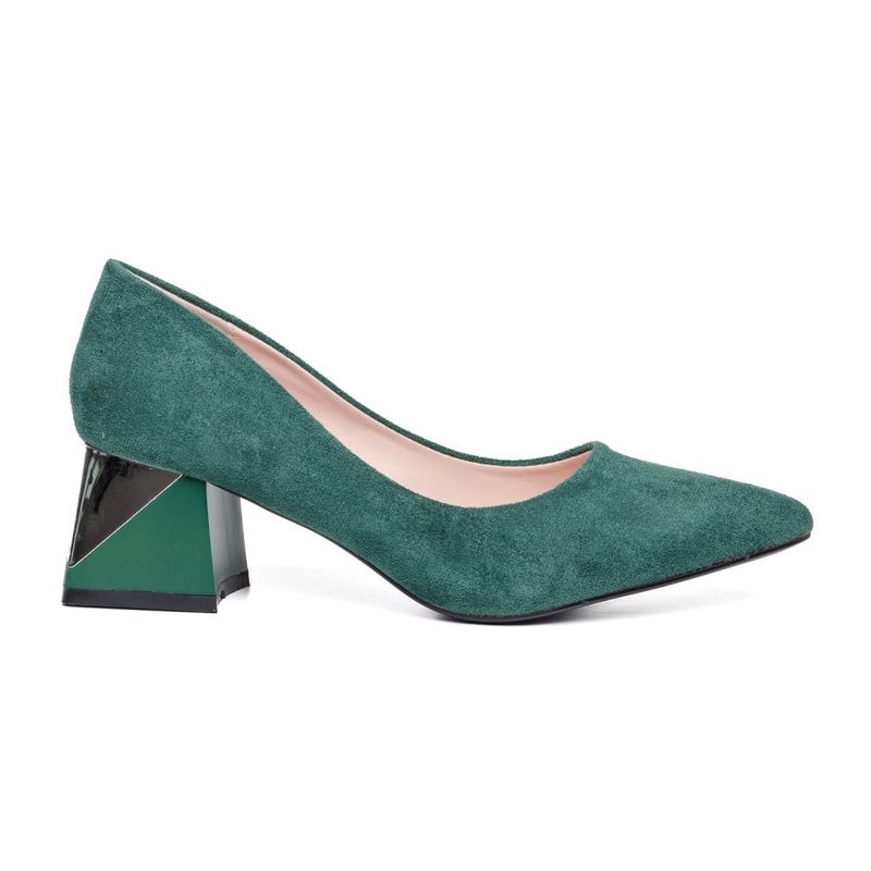 Женска Чевла 525192 Green