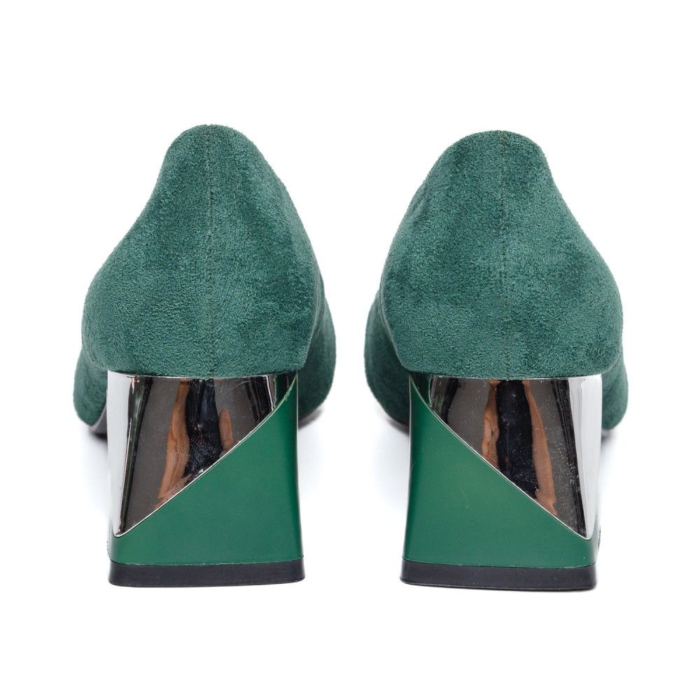 Женска Чевла 525192 Green