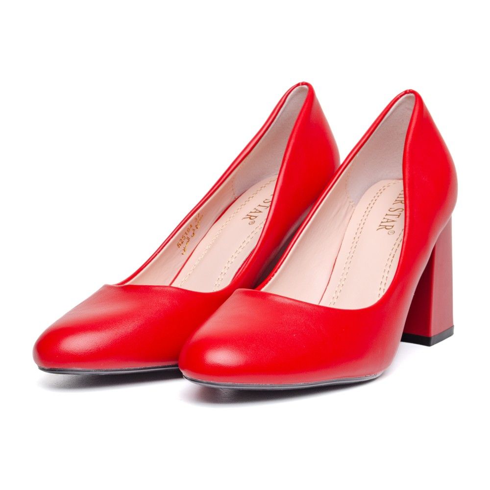 Женска Чевла 525194 Red