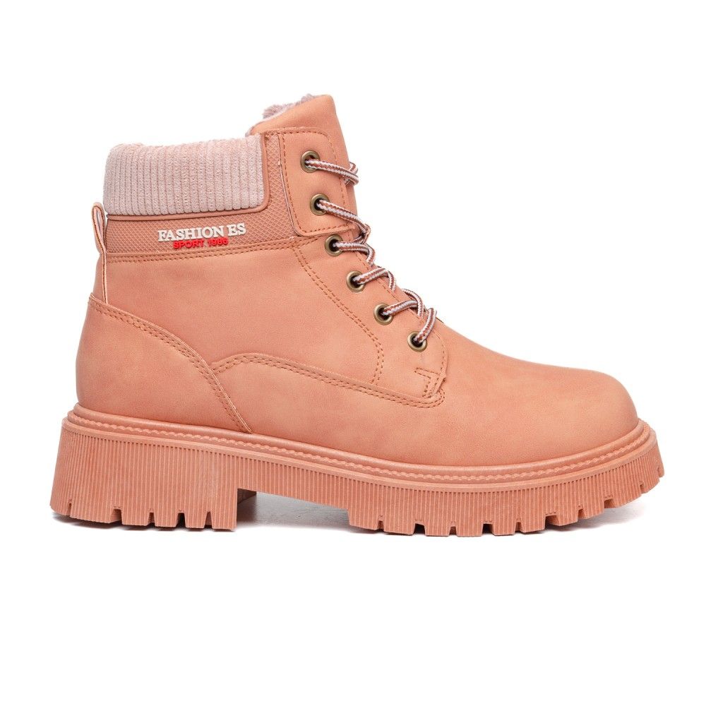 Женска Чизма 164177 Pink