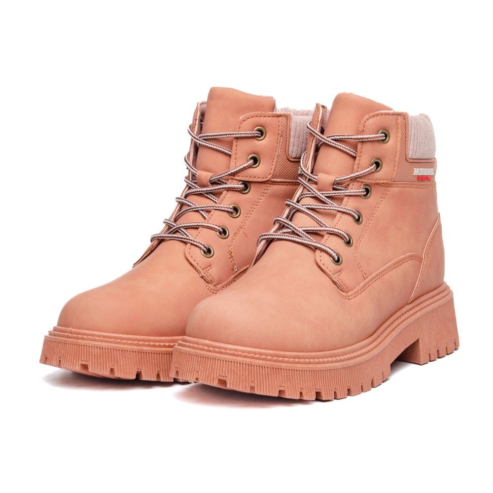Женска Чизма 164177 Pink