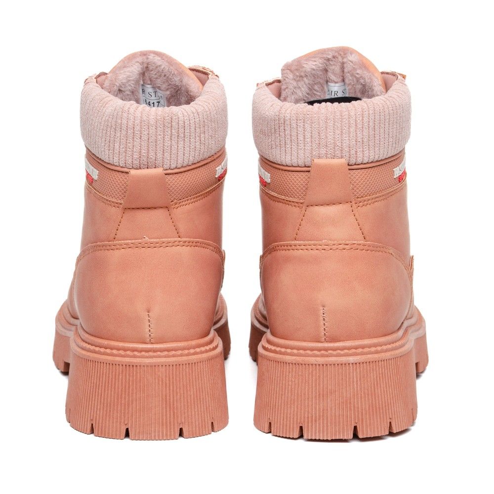 Женска Чизма 164177 Pink
