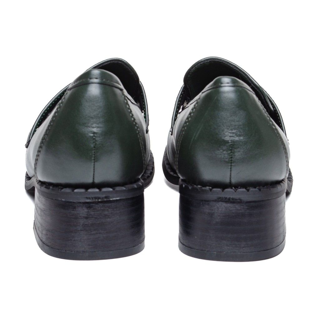 Женска Чевла 587001 Green