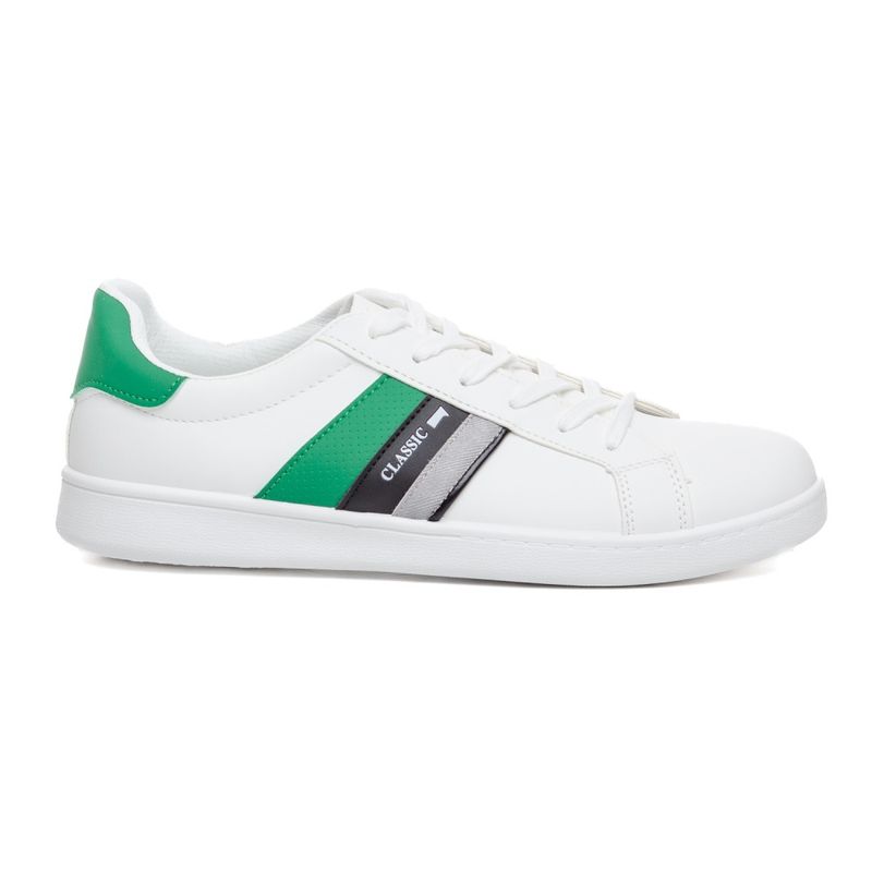 Машка Патика 164203 White/Green