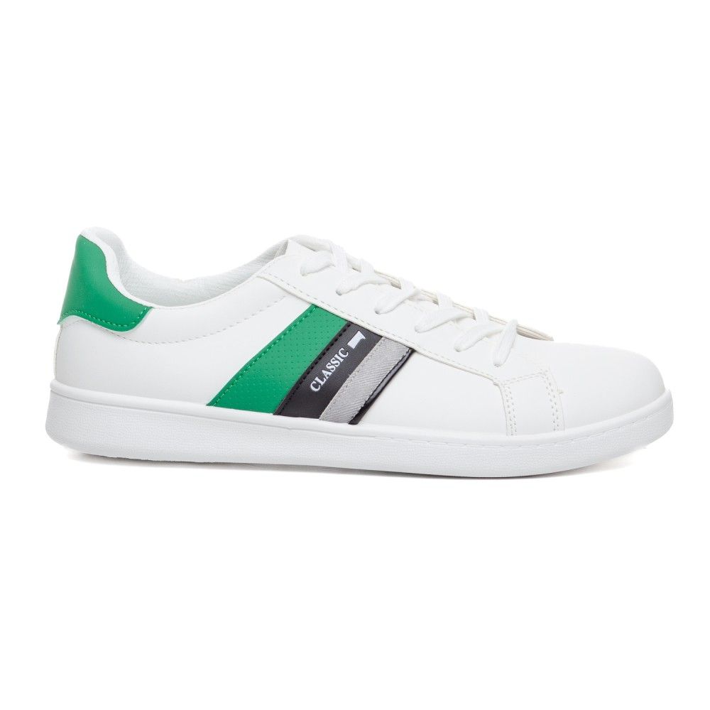 Машка Патика 164203 White/Green