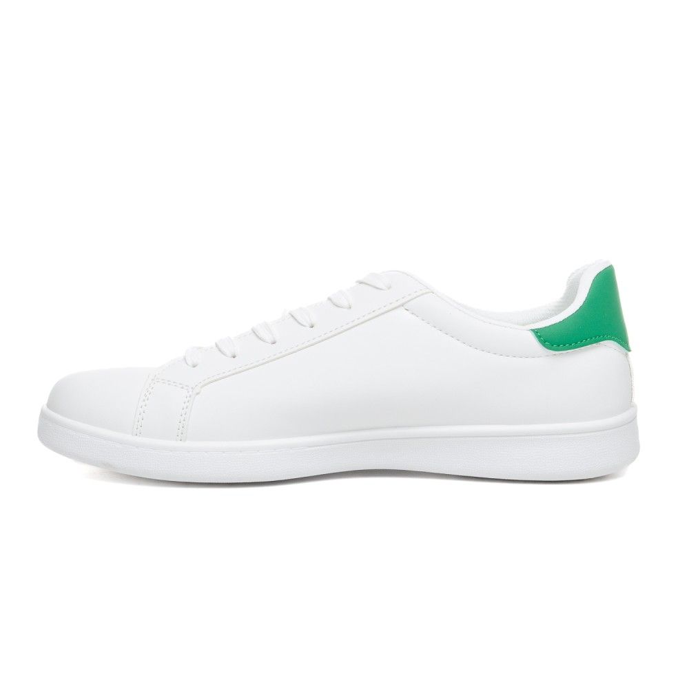 Машка Патика 164203 White/Green