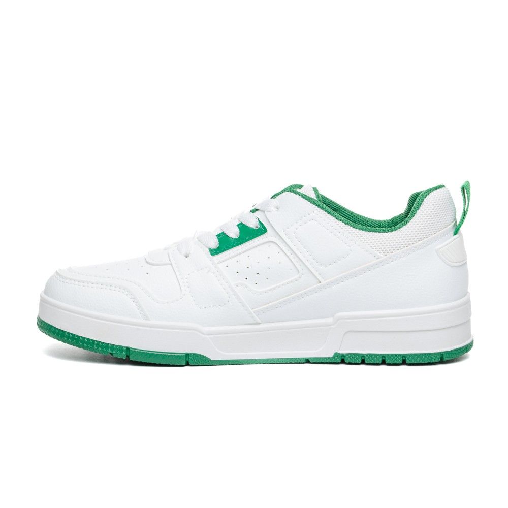 Машка Патика 164213 White/Green