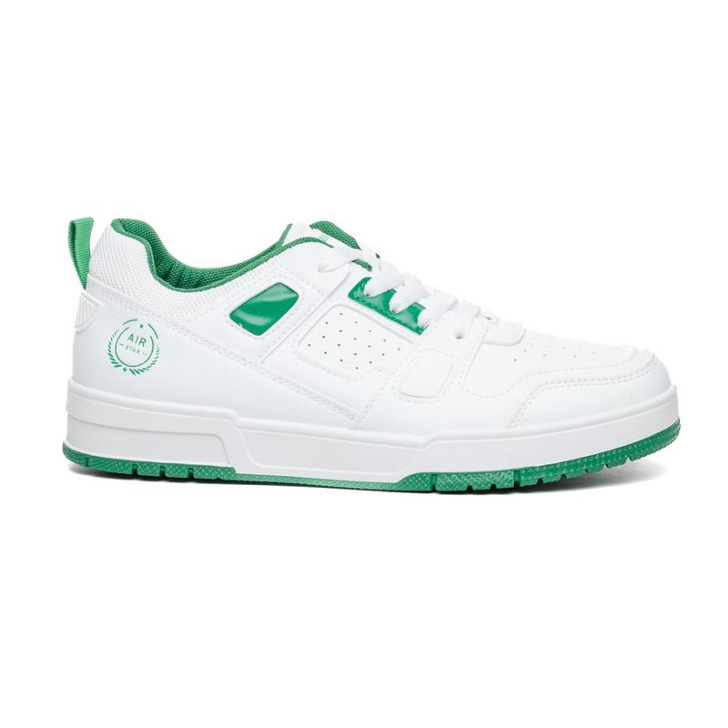 Машка Патика 164213 White/Green