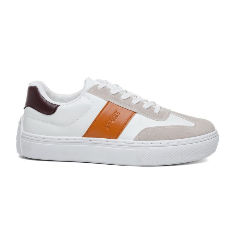 Машка Патика 586007 White/Camel