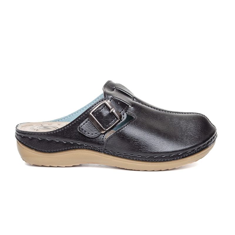 Женска Кломпа 154864 Black