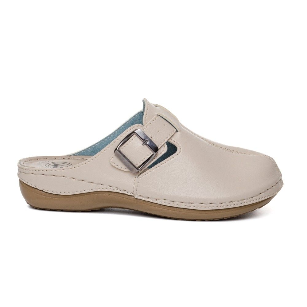 Женска Кломпа 154864 Beige