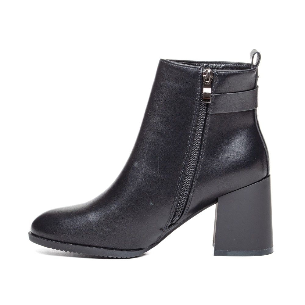 Женска Чизма 525255 Black