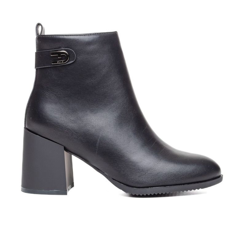 Женска Чизма 525255 Black