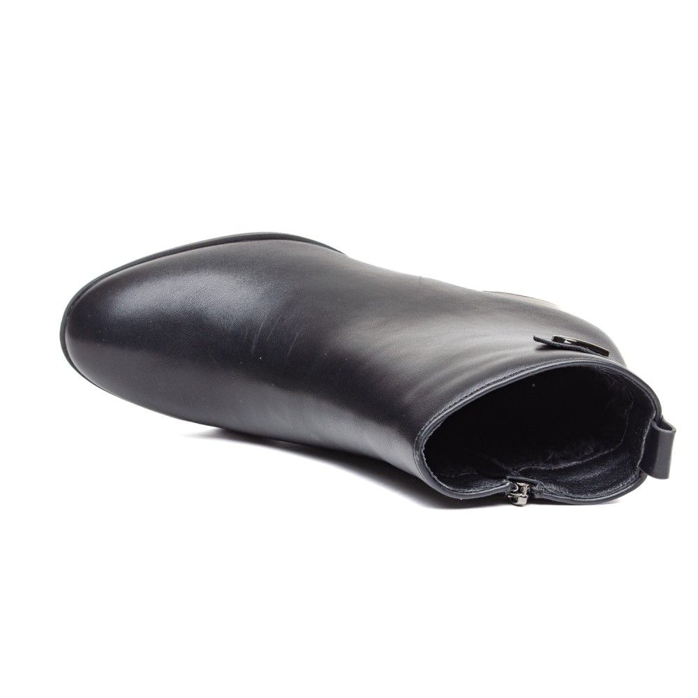 Женска Чизма 525255 Black
