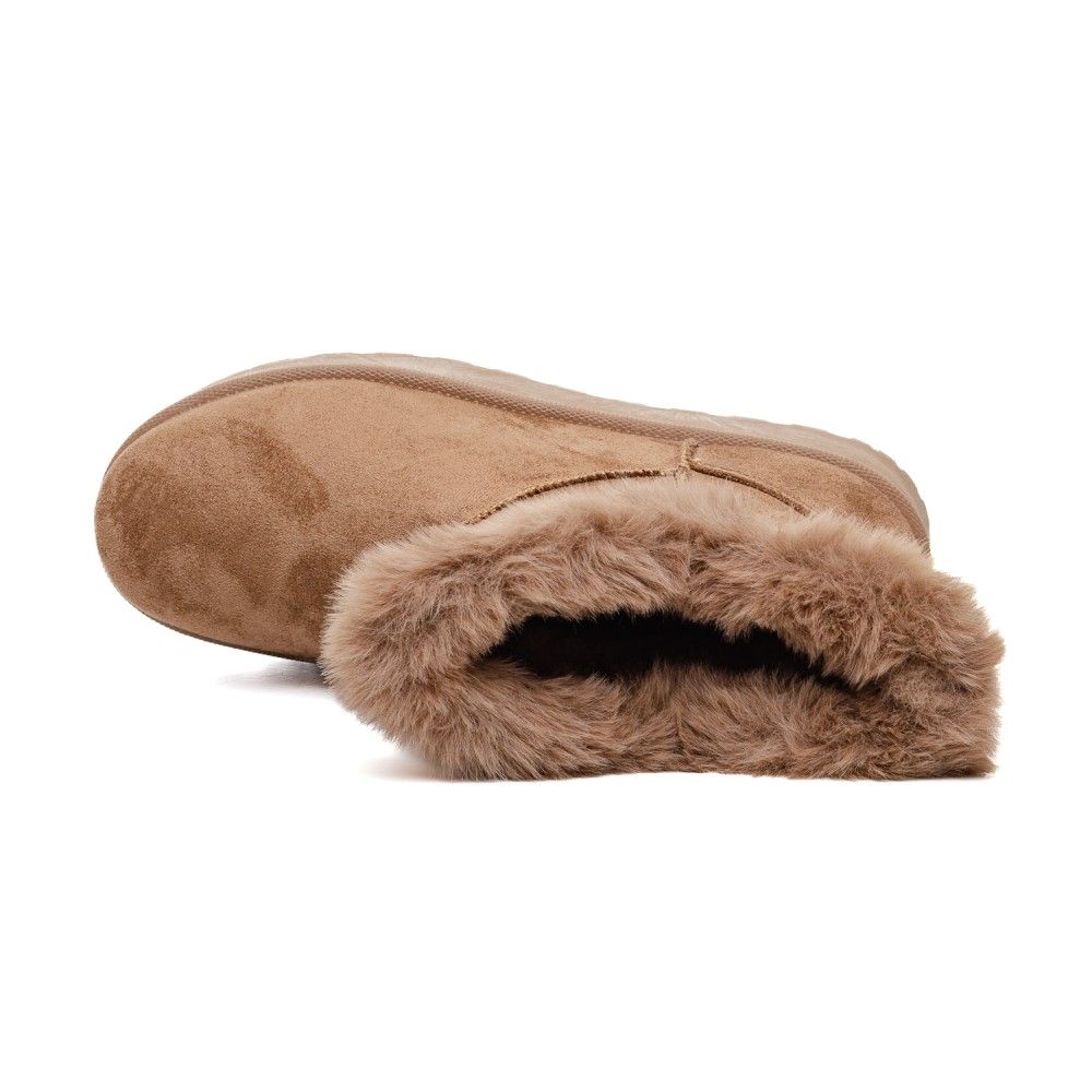 Женска Чизма 138538 Brown