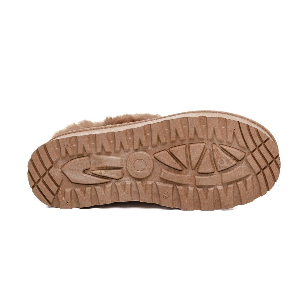 Женска Чизма 138538 Brown