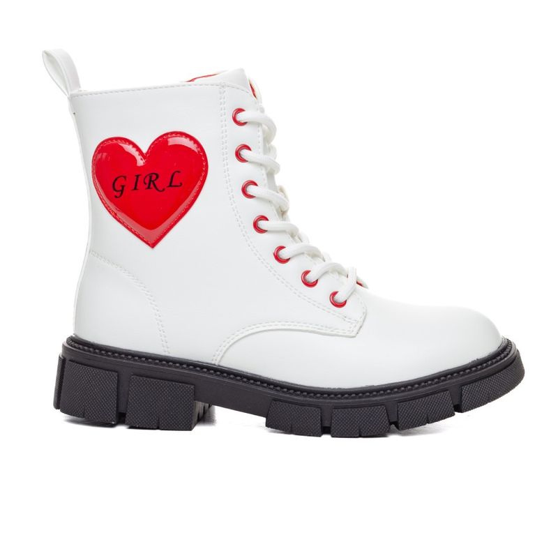 Детска Чизма 026563 White