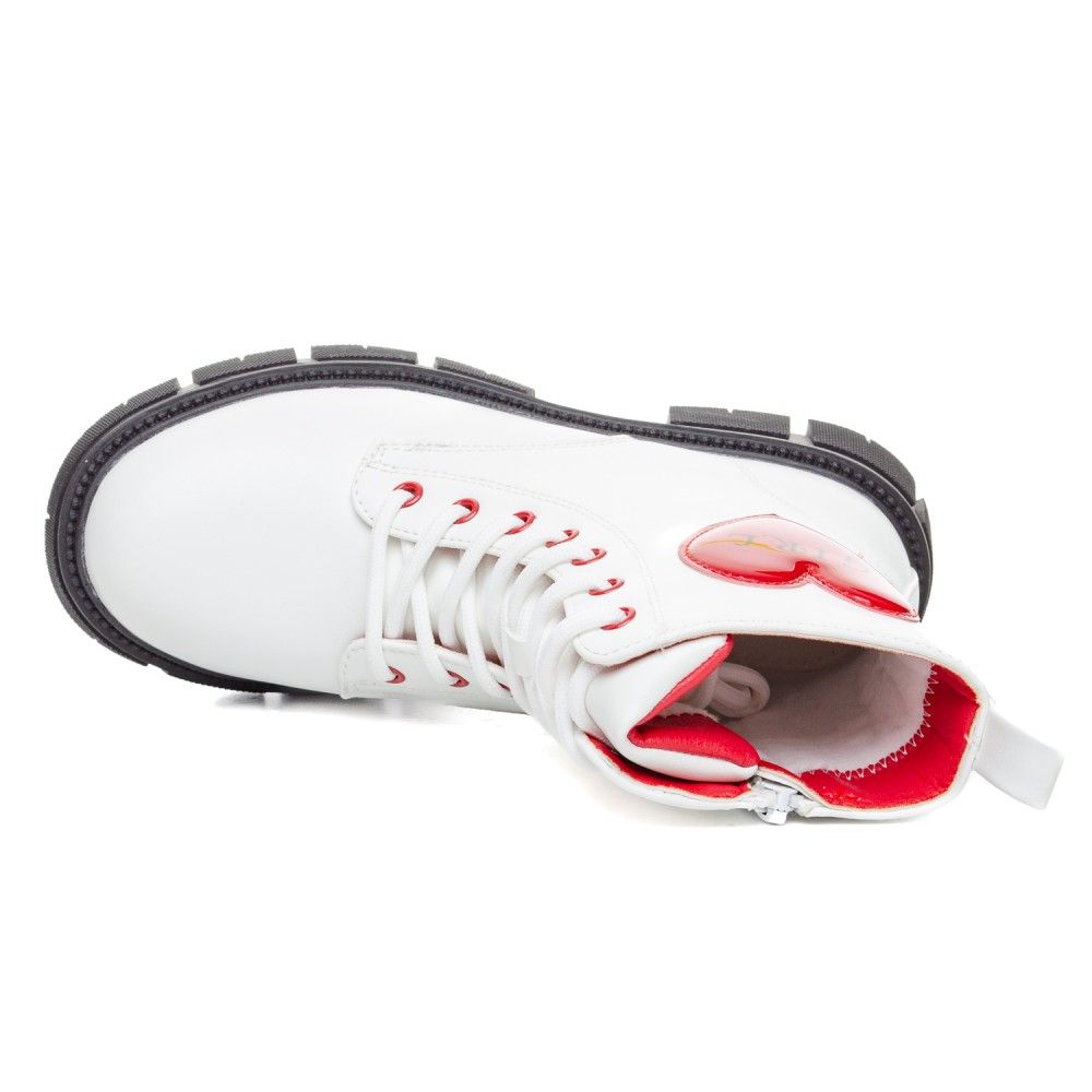 Детска Чизма 026563 White