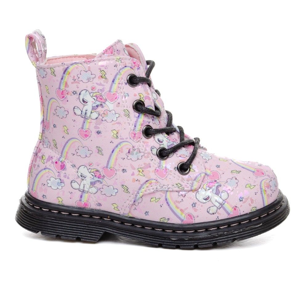 Детска Чизма 026555 Pink