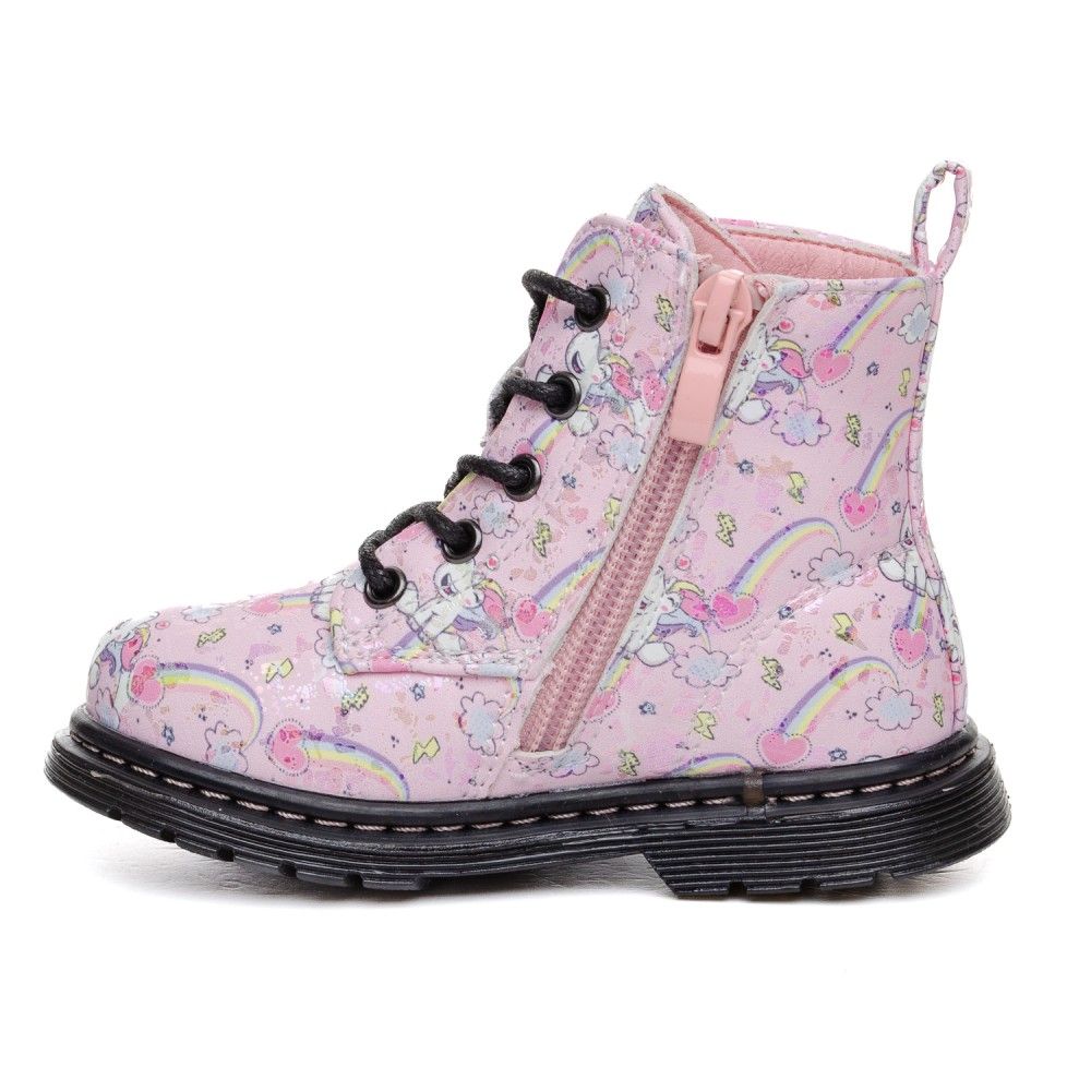 Детска Чизма 026555 Pink