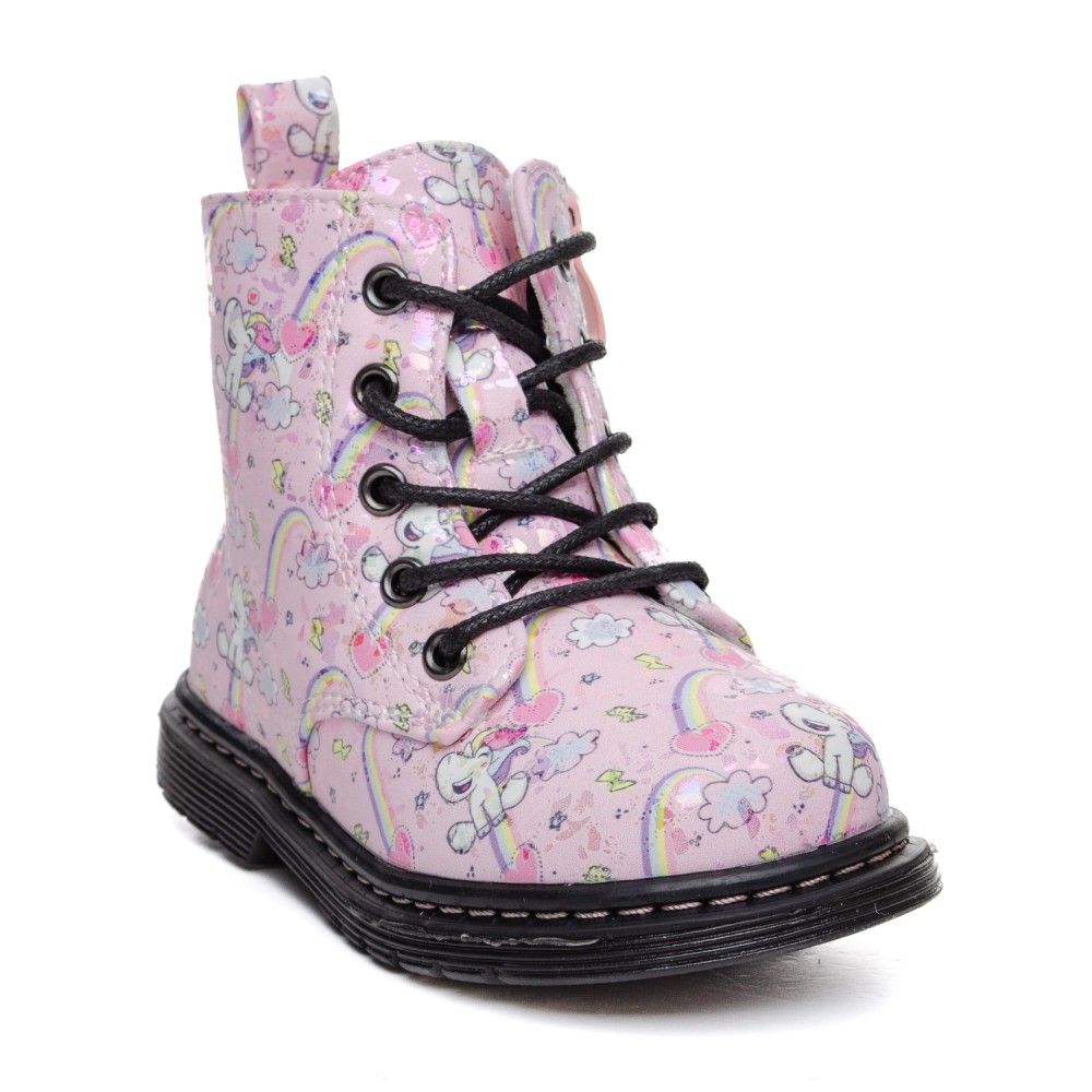 Детска Чизма 026555 Pink