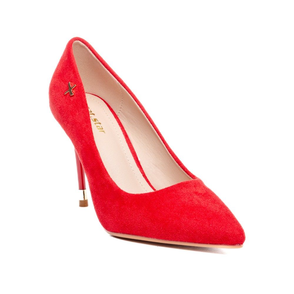Женска Чевла 525294 Red