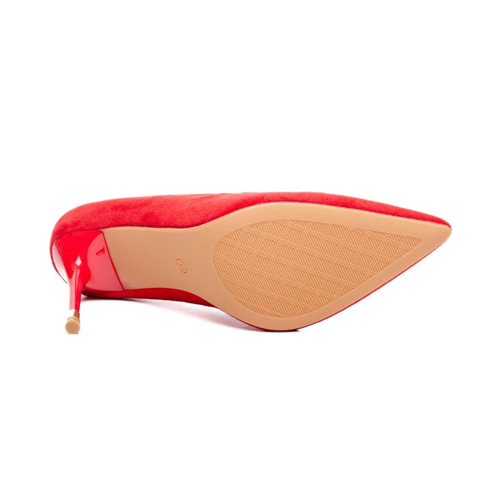 Женска Чевла 525294 Red