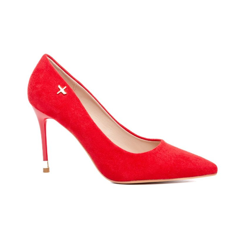 Женска Чевла 525294 Red