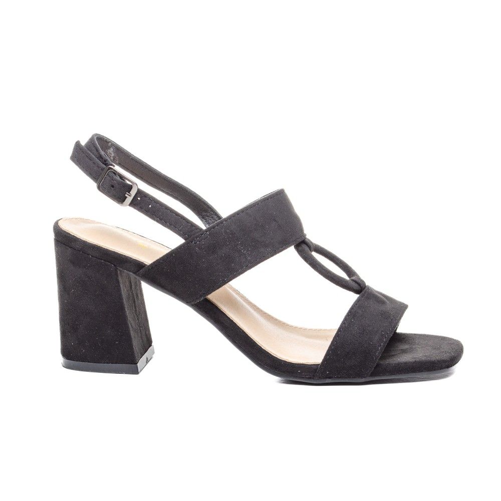 Женска Сандала 525307 Black