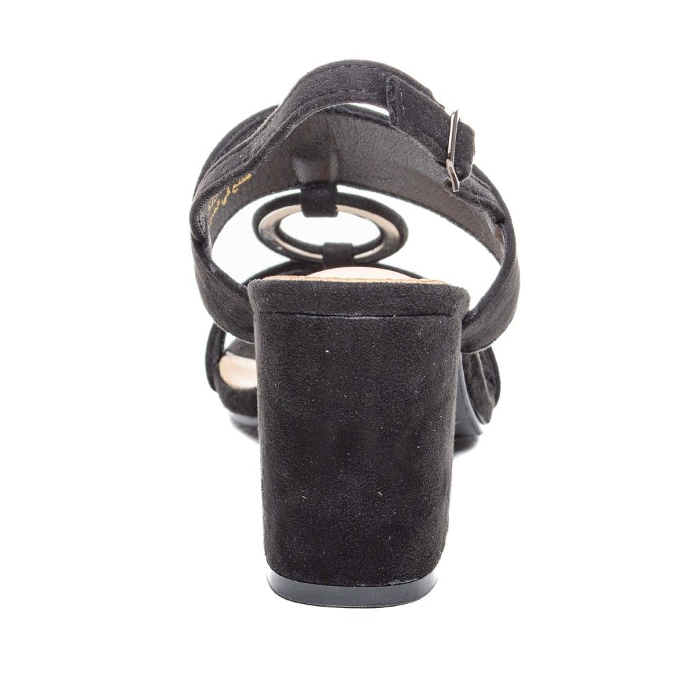 Женска Сандала 525307 Black