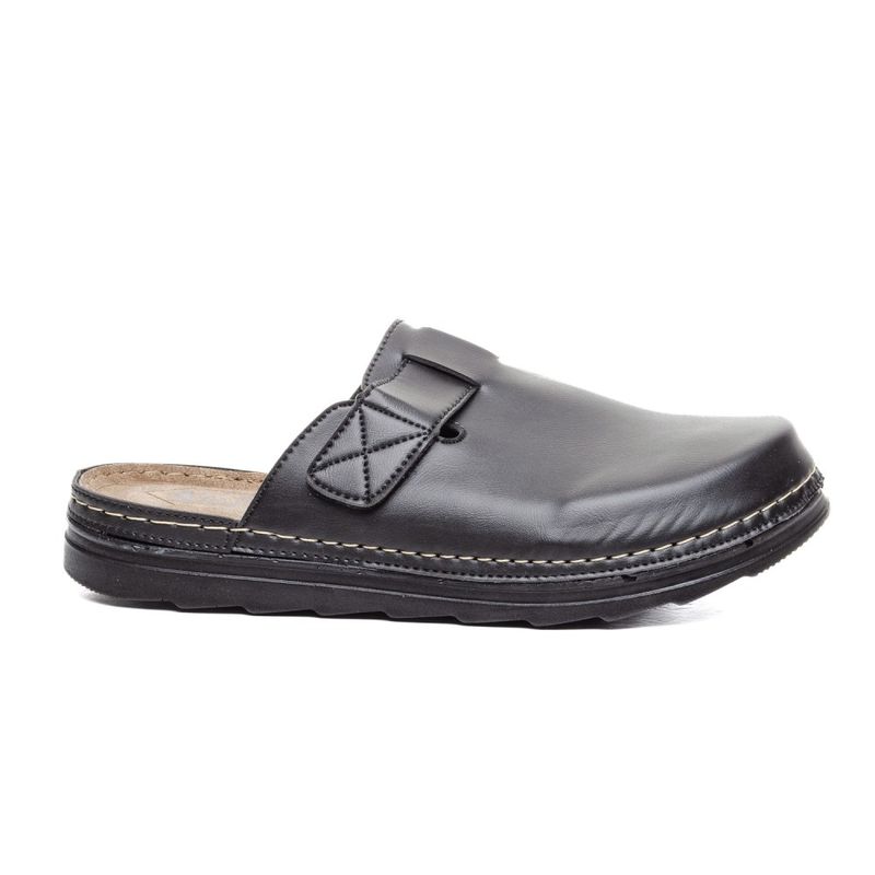 Машка Кломпа 780003 Black