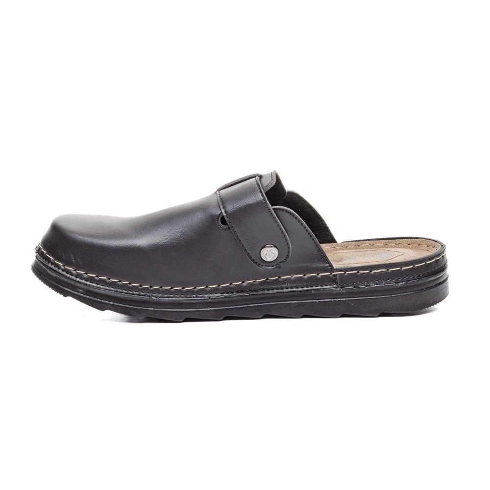Машка Кломпа 780003 Black