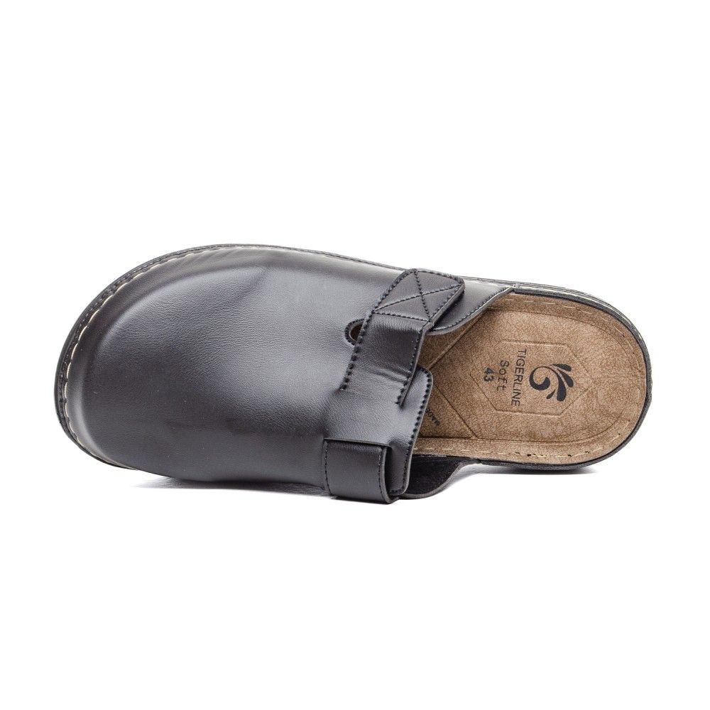 Машка Кломпа 780003 Black