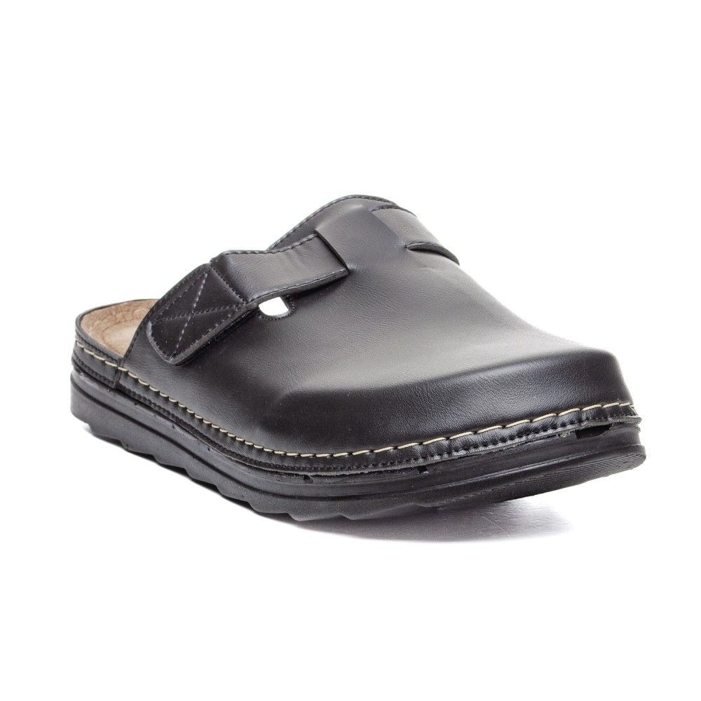Машка Кломпа 780003 Black
