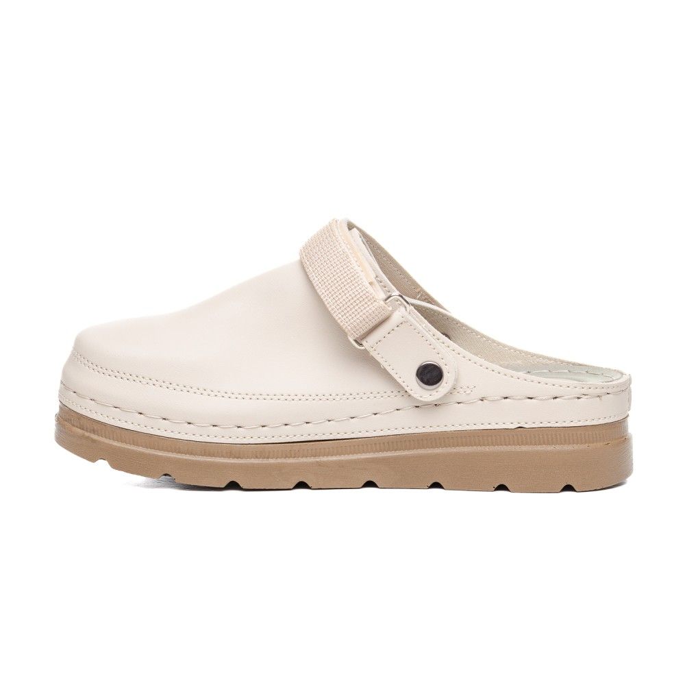 Женска Кломпа 1541143 Beige