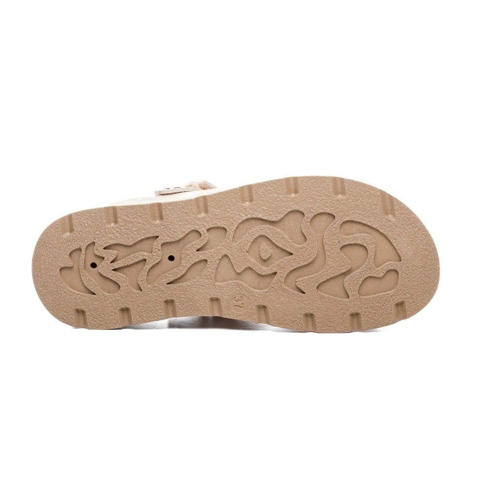 Женска Кломпа 1541143 Beige