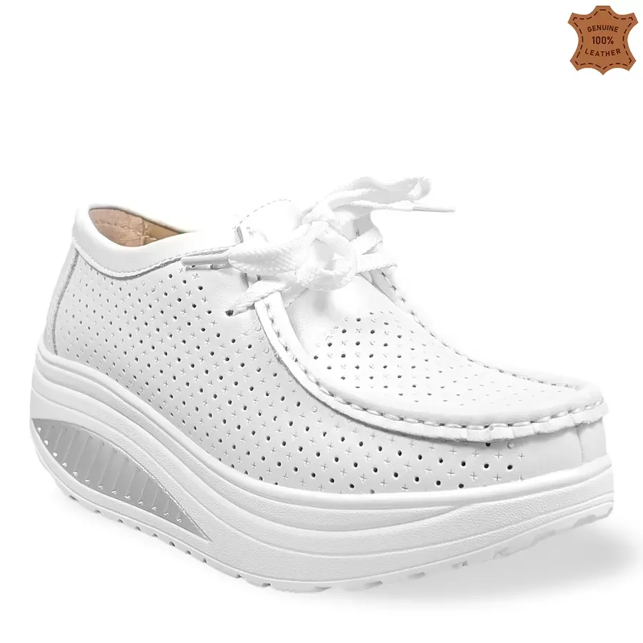 Женска Чевла 186061 White