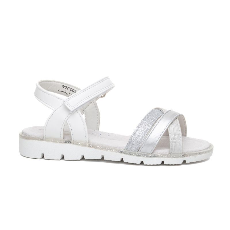 Детска Сандала 027005 White